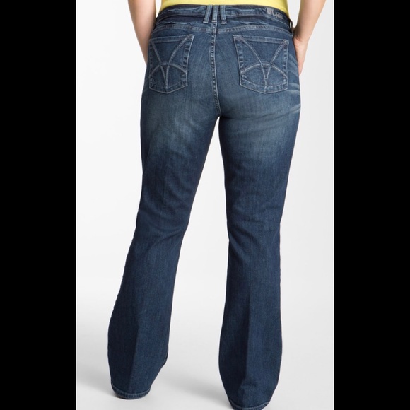 Kut from the Kloth Jackie Midrise Bootcut 👖 - Picture 6 of 7